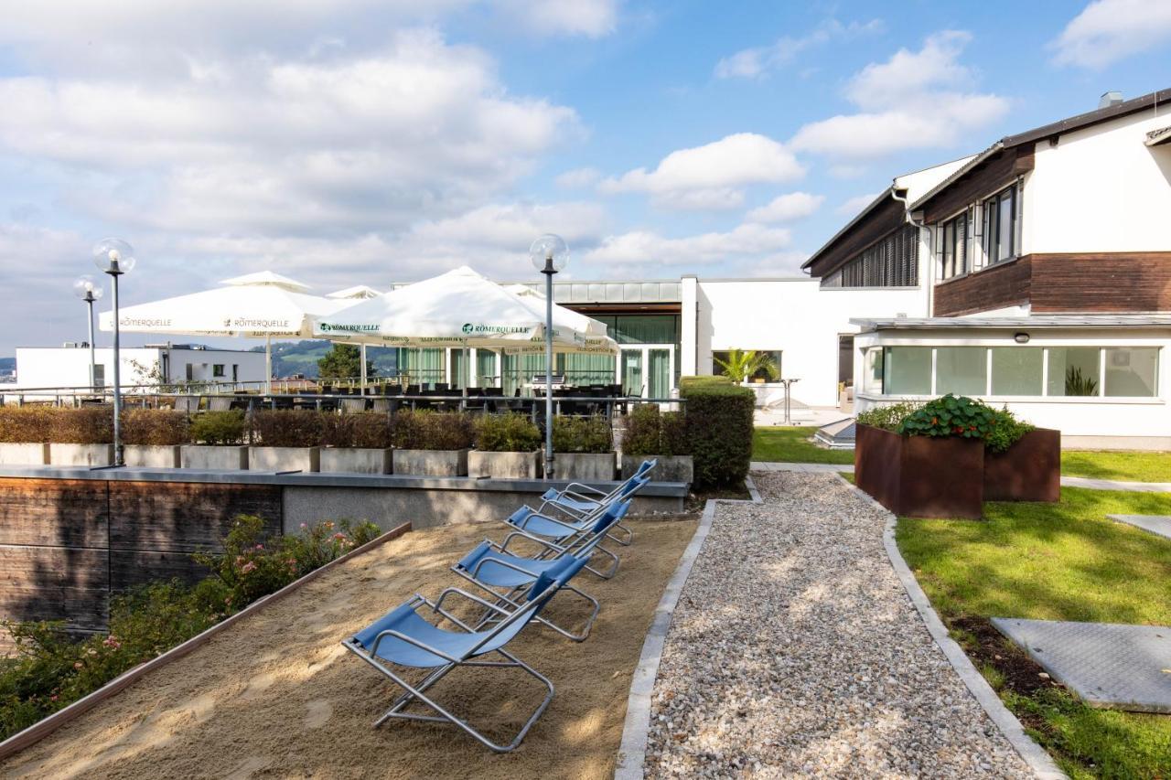 Sankt Magdalena Hotel Linz Exterior foto