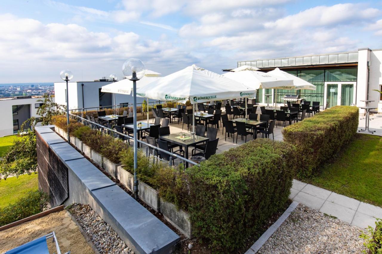 Sankt Magdalena Hotel Linz Exterior foto