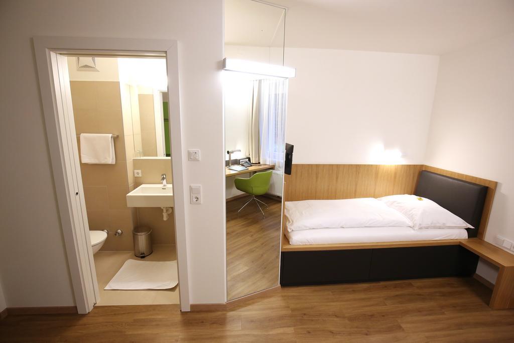 Sankt Magdalena Hotel Linz Exterior foto